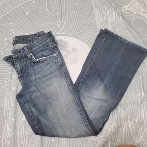 Seven for All Mankind Jeans, Size 25